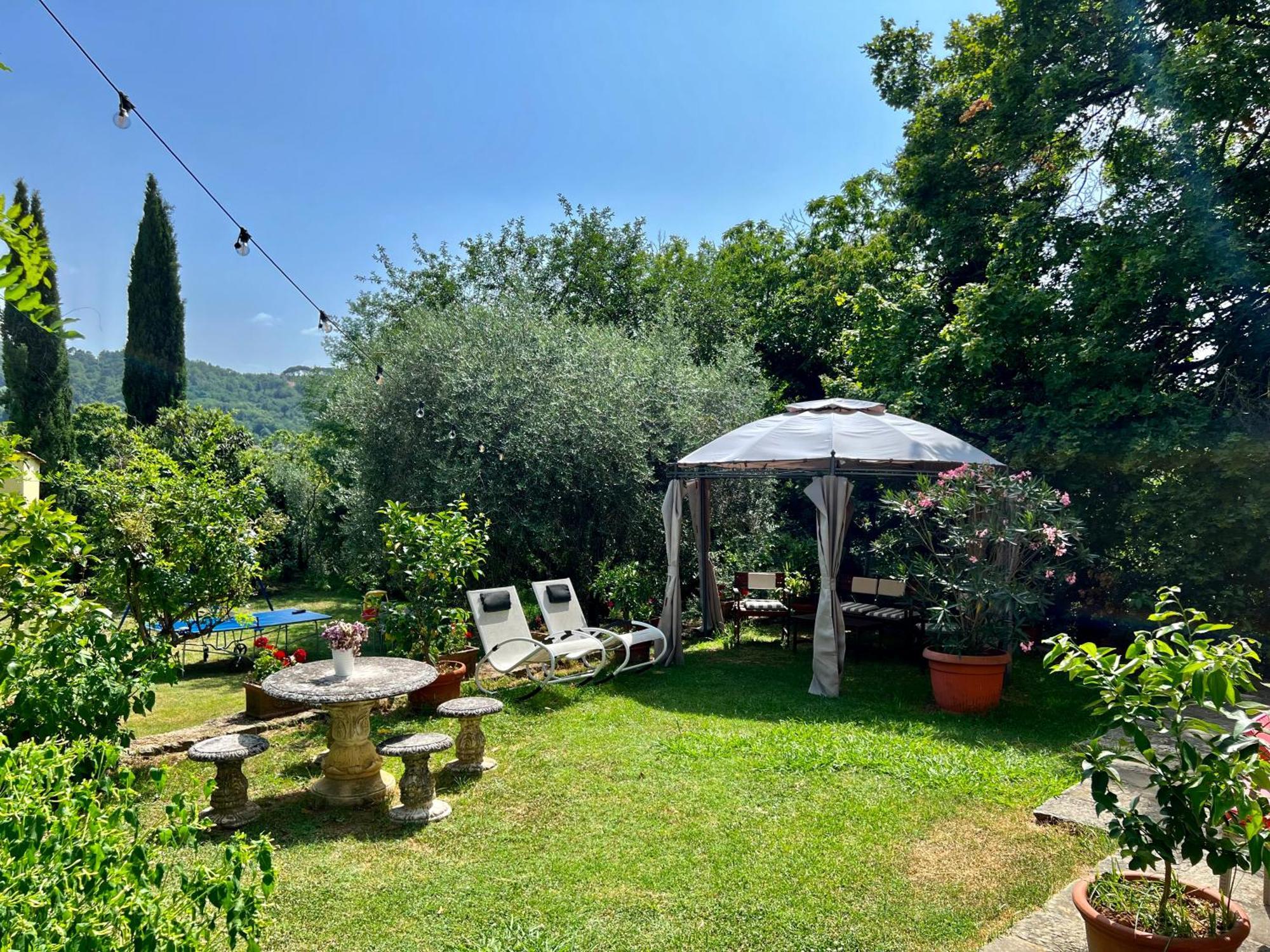 Podere Il Casone Serravalle Pistoiese Exterior photo