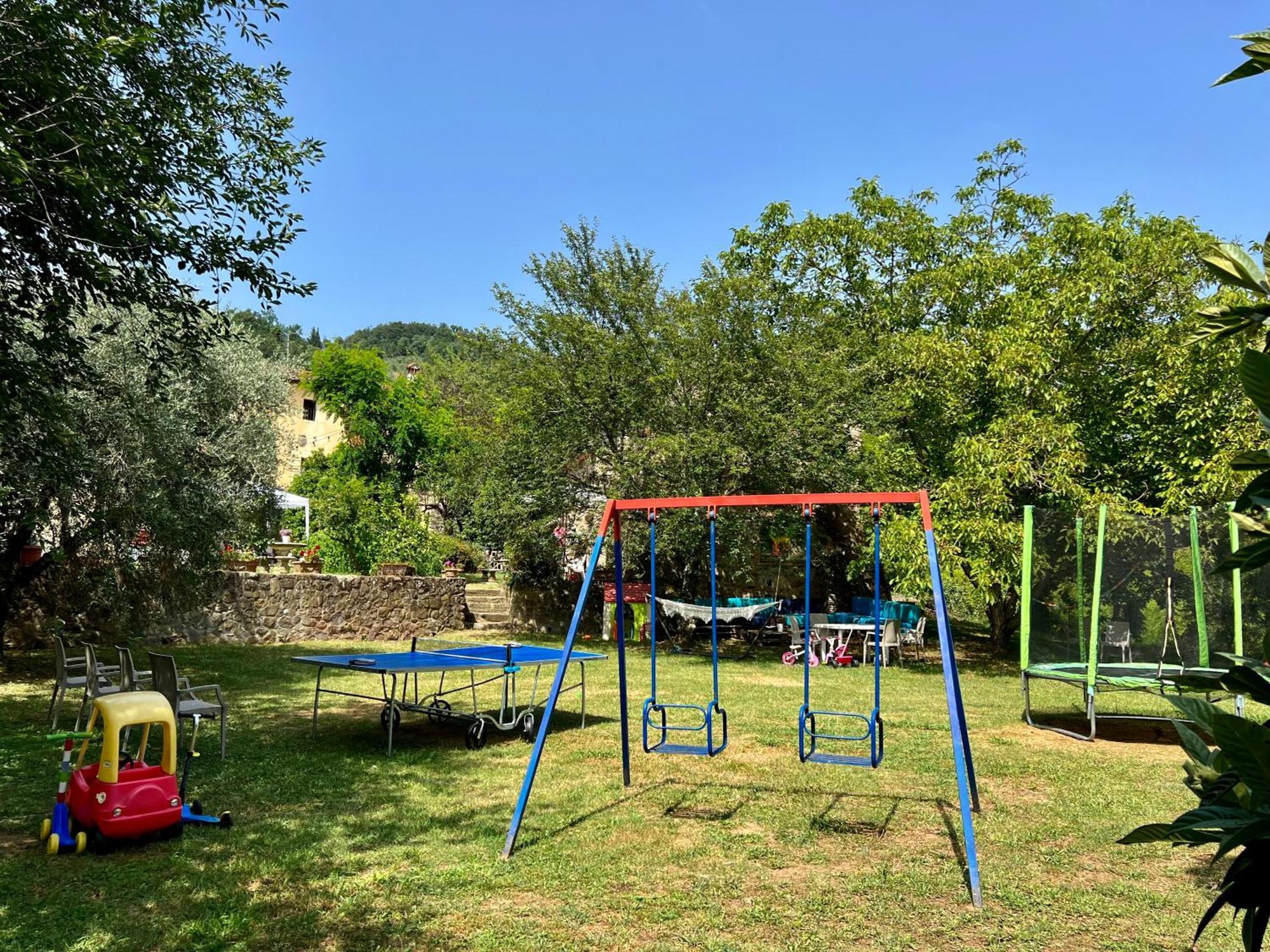 Podere Il Casone Serravalle Pistoiese Exterior photo
